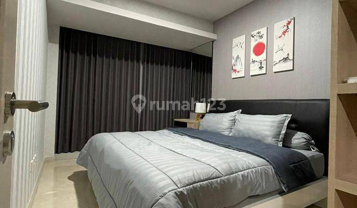 Disewa Apartemen Surabaya Pusat Full Furnihed  2