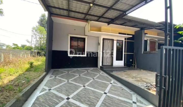 Jual Rumah Bogor Murah Posisi Hook 749 Jt 1