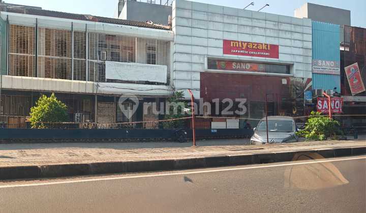 Ruko Gandeng 3 di Jual Lokasi Strategis di Sunter Ruko Gandeng 3 di Jual Lokasi Strategis di Sunter