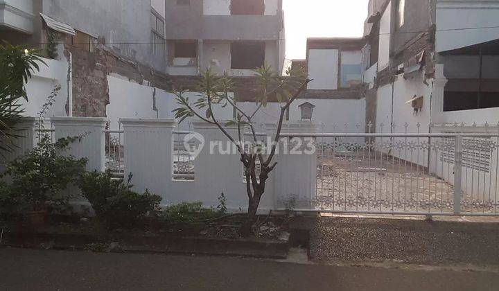 Tanah Bekas Rumah Lama yang Sudah Dirubuhkan 1