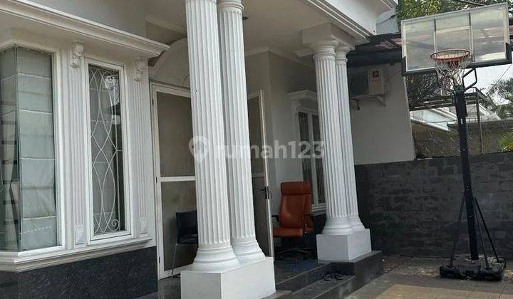 RUMAH BAGUS DAN CANTIK 2 LANTAI 1