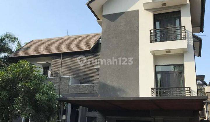 Jual Cepat Bu Rumah Bagus Cantik Murah 3 Lantai 2