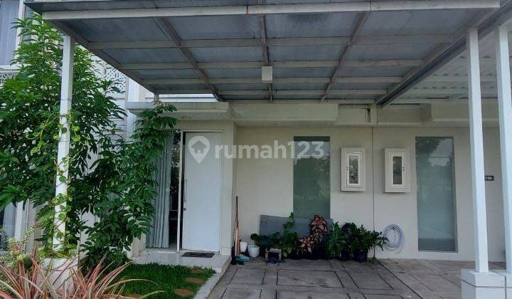 Jual Rumah Grand Pakuwon 2 Lantai Full Furnish Surabaya Barat 1