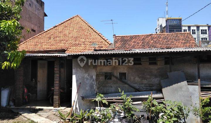 Dijual Rumah Hitung Tanah Raya Mastrip Lokasi Strategis 1