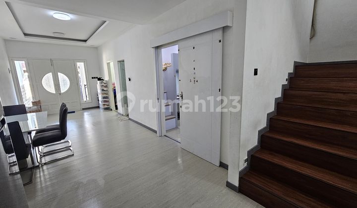 Rumah 2 Lantai Siap Huni Pakuwon City Surabaya Timur 1