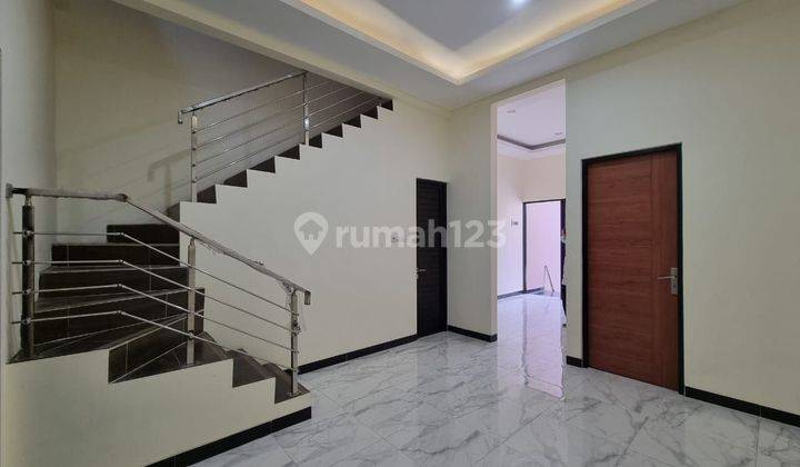 DIJUAL RUMAH 2 LT MULYOSARI GRESS SIAP HUNI SURABAYA TIMUR 2