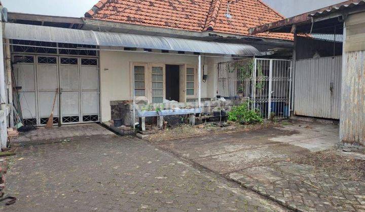 DIJUAL / DISEWAKAN RUMAH RAYA PANDEGILING SURABAYA PUSAT 1