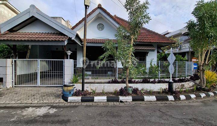 DISEWAKAN RUMAH SUTOREJO PRIMA 1 LT SURABAYA TIMUR 1