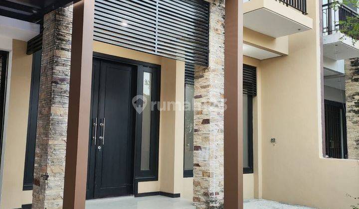 DIJUAL RUMAH KERTAJAYA INDAH 2 LT SURABAYA TIMUR 1