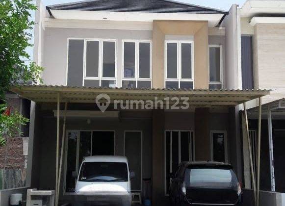 DIJUAL RUMAH 2 LT ROYAL RESIDENCE SURABAYA BARAT  1