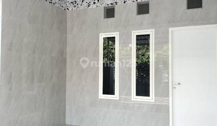 DIJUAL RUMAH BARU PANDUGO 1 LT SURABAYA TIMUR 2