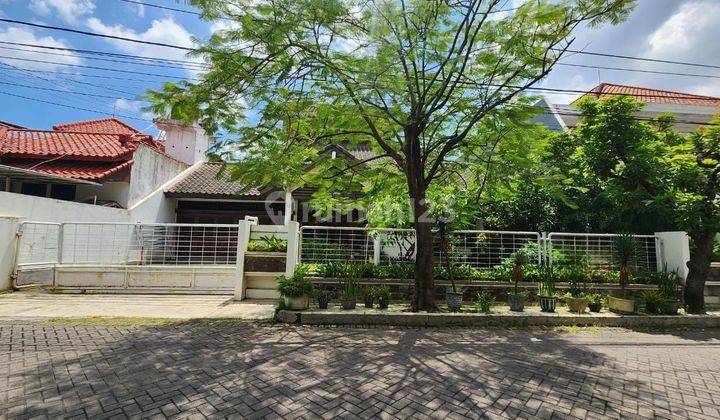 DIJUAL RUMAH KENDANGSARI 1.5 LT SURABAYA SELATAN 1