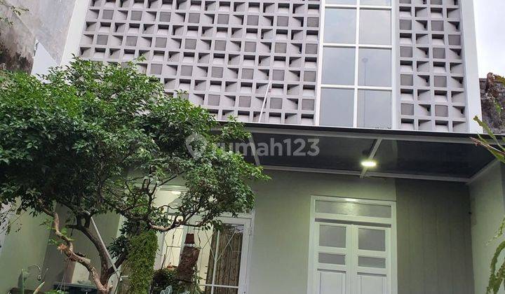 DIJUAL RUMAH NGAGEL JAYA 1 LT SIAP HUNI SURABAYA PUSAT 2