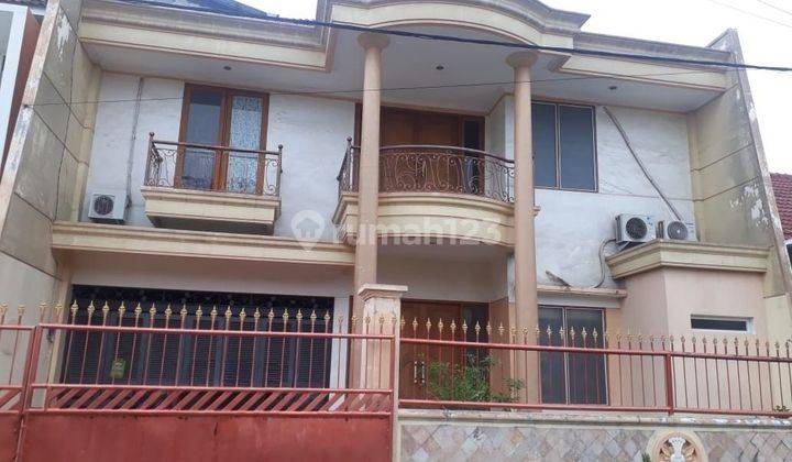 DIJUAL RUMAH KENJERAN PERMAI 2 LT SURABAYA TIMUR 1