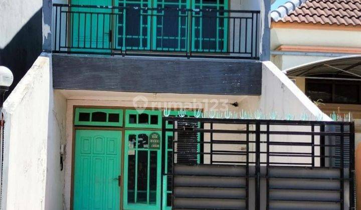 DIJUAL RUMAH PLOSO 2 LT SURABAYA TIMUR 1