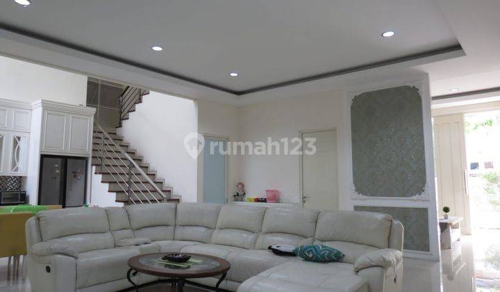 Rumah Murah Pakuwon City Cluster Favorit 2 Lantai Surabaya Timur 2