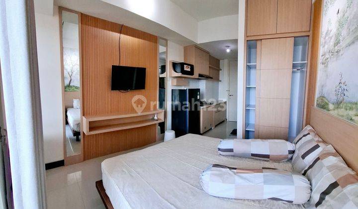 Disewakan Amor Studio Lt 7 Apartemen Studio Pakuwon City Mall Surabaya Timur 2