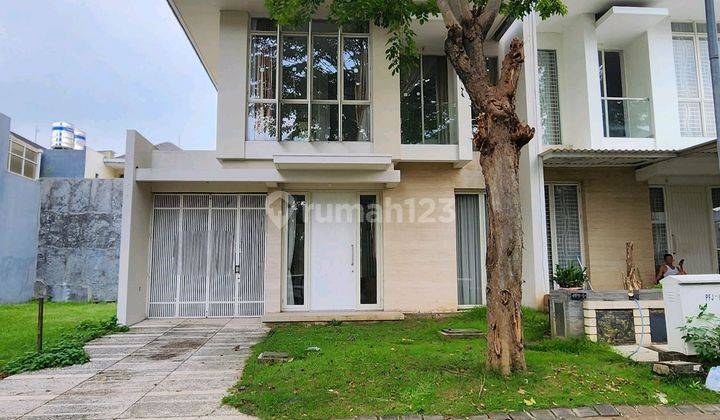 Rumah Disewakan Pakuwon Indah Siap Huni Furnish Surabaya Barat 1