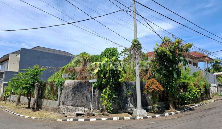 Strategic Darmo Land Counting House West Surabaya 1