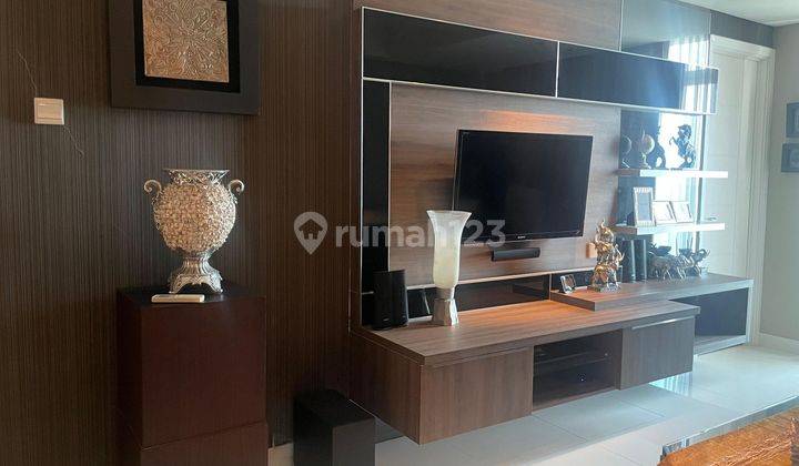 Jual Apartemen Trillium Lt 11 Furnish Surabaya Pusat 2