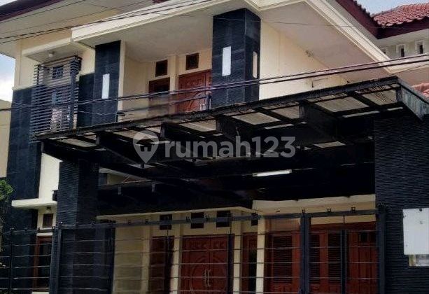 Rumah Siap Huni Rungkut Merr SHM Surabaya Timur