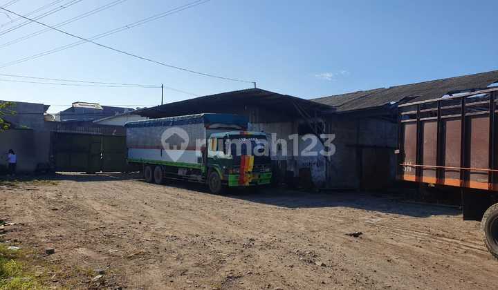 Affordable Strategic Warehouse Near Toll Road, Rare Find Surabaya