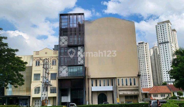 Dijual Ruko Pakuwon Square 10 Lantai Office Cafe Surabaya Barat 2