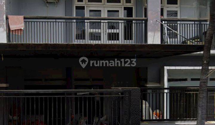 Dijual Rumah 2 Lantai Griya Kebraon Barat Surabaya Selatan 1