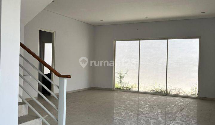 Dijual Rumah Baru Kertajaya Indah Regency 2 Lantai Surabaya Timur  2