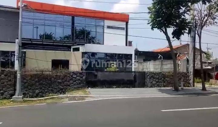 Komersial Area Raya Kedung Baruk Surabaya Timur Dekat MERR