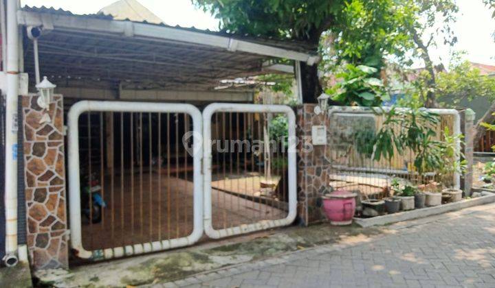 Jual Rumah Kutisari Selatan 2 Lantai Surabaya Selatan 1