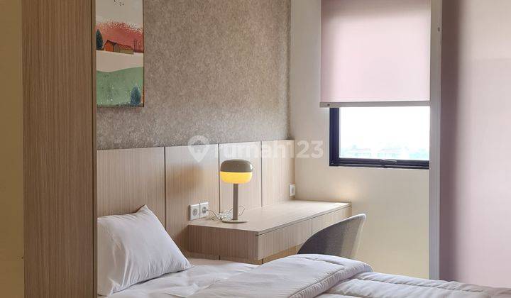 Disewakan Apartemen Studio Bagus Furnished Citraland Vittorio Lt 19 Tower Allesandro  1