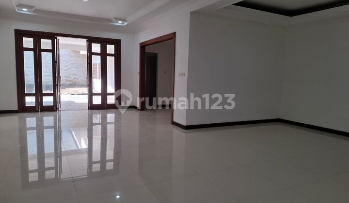 Dijual Rumah Kertajaya Indah 1 Lantai Baru Renovasi Surabaya Timur