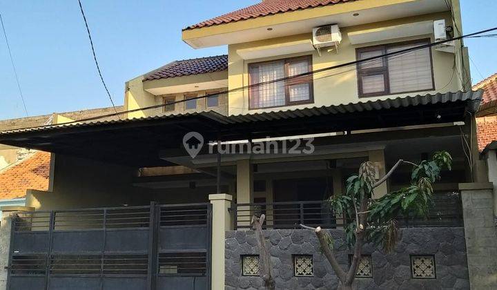 Dijual Rumah Rungkut Asri Surabaya Timur 1