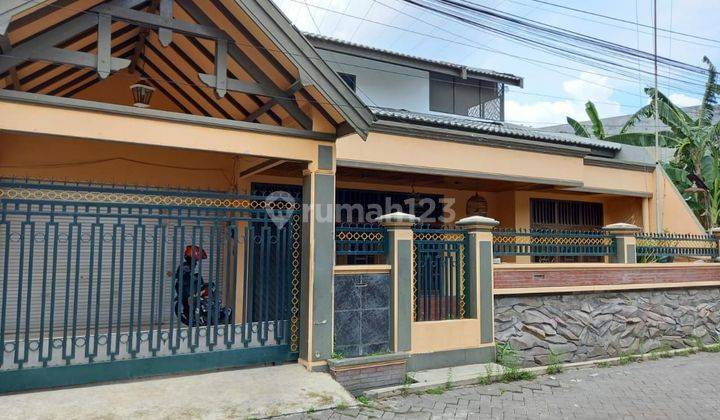 Jual Rumah Ploso Timur Tambaksari Surabaya Timur 1