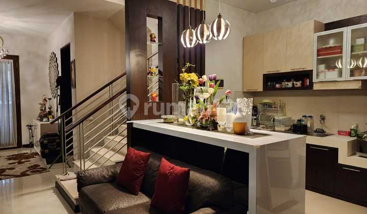 Rumah Siap Huni Furnish Bagus Area Kenjeran Dekat Galaxy Mall