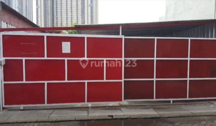 Dijual Tanah Siap Pakai Untuk Usaha Kalijudan Surabaya Timur 1