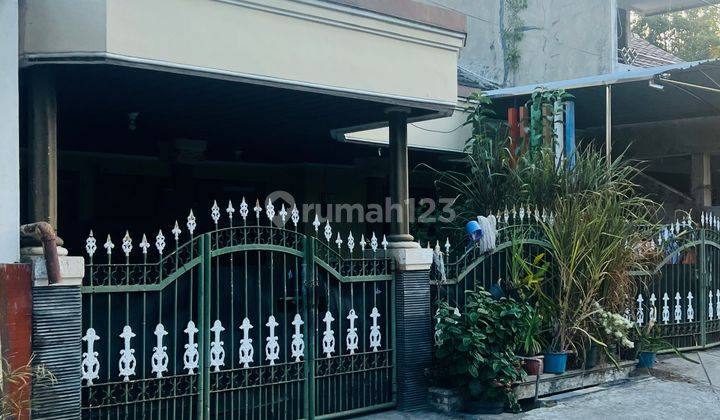 Dijual Rumah Baruk Rungkut 1 Lantai Surabaya Timur 2