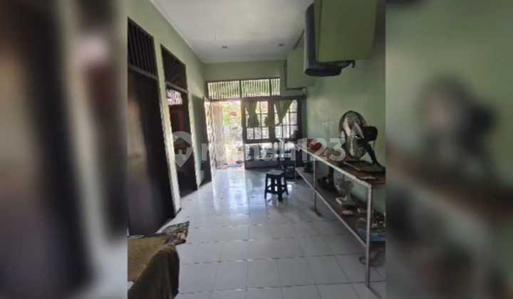 Rumah 1 Lantai Asri Tidak Banjir Sutorejo Surabaya Timur