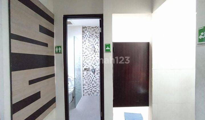 Gedung 4 Lantai Komersial Area Nol Jalan Surabaya Selatan  2