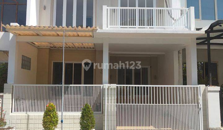 Jual Rumah Minimalis Baru Renov Pakuwon City Ssurabaya Timur 1