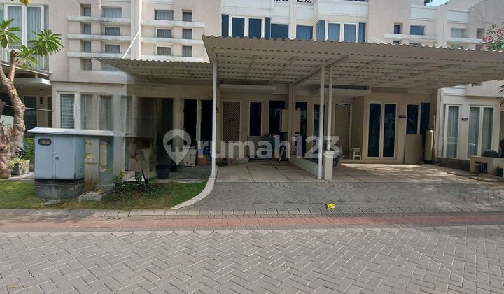 Rumah 2 Lantai Semi Furnish Pakuwon City Surabaya Timur 1