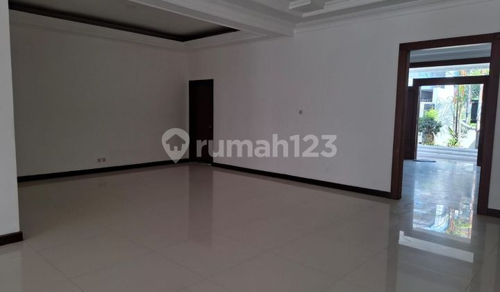 Dijual Rumah Kertajaya Indah 1 Lantai Baru Renovasi Surabaya Timur 2