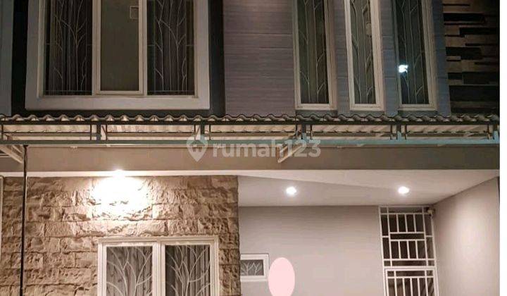 Dijual Rumah Cahaya Dharma Regency Full Furnish Surabaya Timur 1