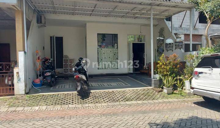 Dijual Rumah 2 Lantai Alam Hijau Citraland Semi Furnish 1