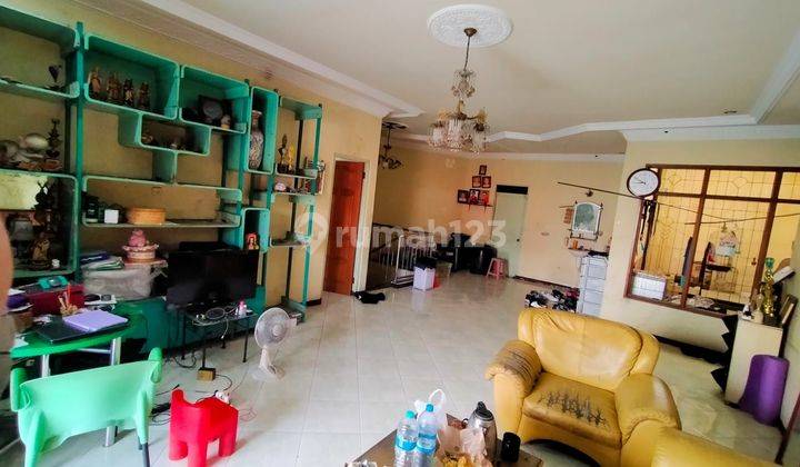 Jual Rumah Siap Huni Darmo Permai Surabaya Pusat 2