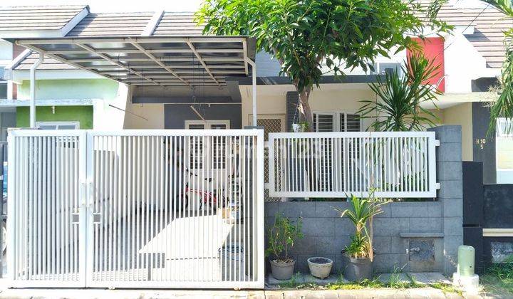 Jual Rumah Purimas Legian Paradise Surabaya Timur 1