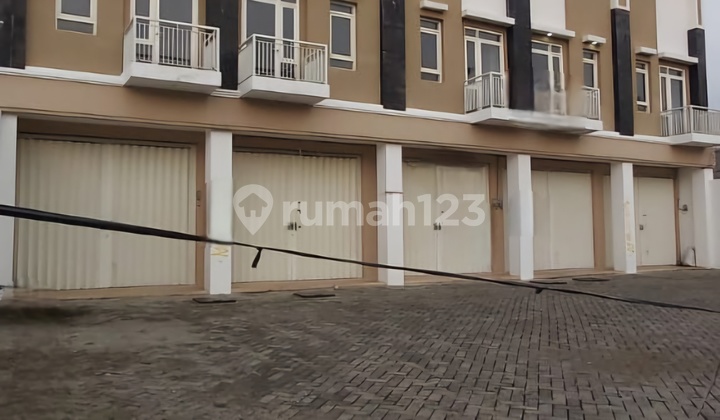 Jual Sewa Strategis Ruko 3 Lantai Kutisari Komersial Surabaya Selatan 1