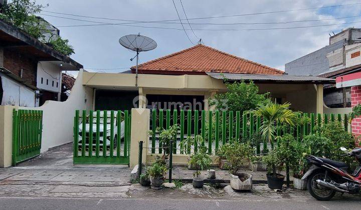 Jual Rumah Petemon 1.5 Lantai Surabaya Pusat 1