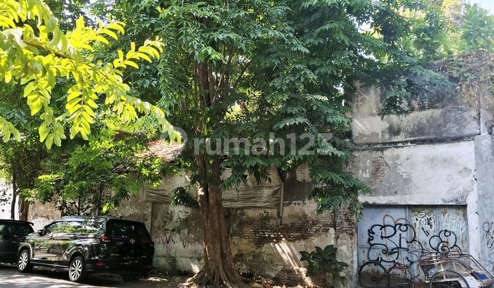 Land Calculation House Surabaya Business Center